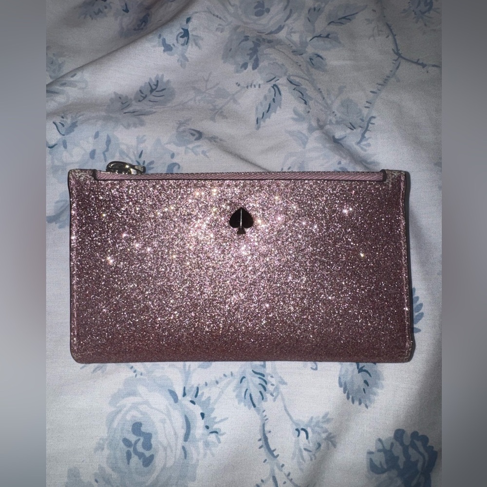 Sparkle Kate Spade Wallet!